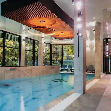 Bursztynowe Resort&spa Stegna (Pomerania)