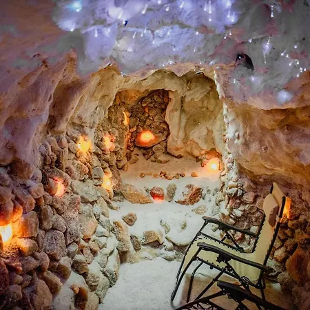 Bursztynowe Resort&spa Stegna (Pomerania)