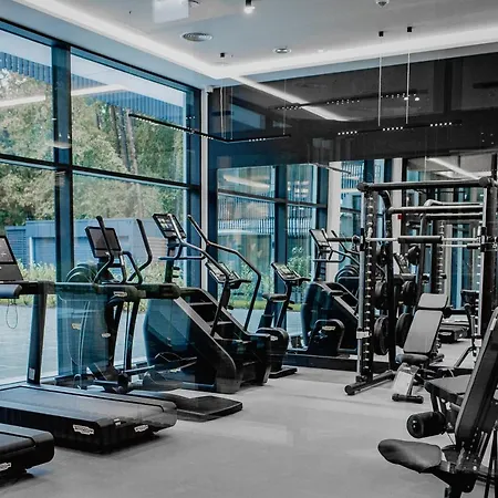 Bursztynowe Resort&spa Stegna (Pomerania)