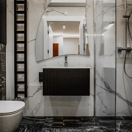 Aparthotel Bursztynowe Resort&spa Stegna (Pomerania)