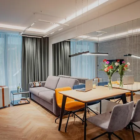 Bursztynowe Resort&spa Hotel apartamentowy 4*