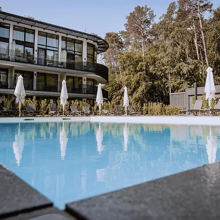 Bursztynowe Resort&spa Hotel apartamentowy 4*