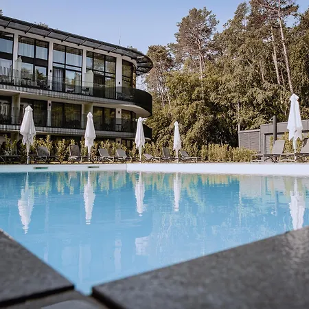 Bursztynowe Resort&spa Apart Otel *