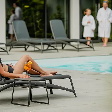 Bursztynowe Resort&spa 4* Stegna (Pomerania)