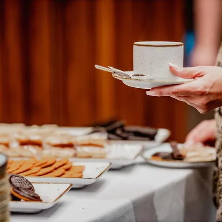 Bursztynowe Resort&spa Hotel apartamentowy 4*