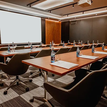 Hotel apartamentowy Bursztynowe Resort&spa Stegna (Pomerania)