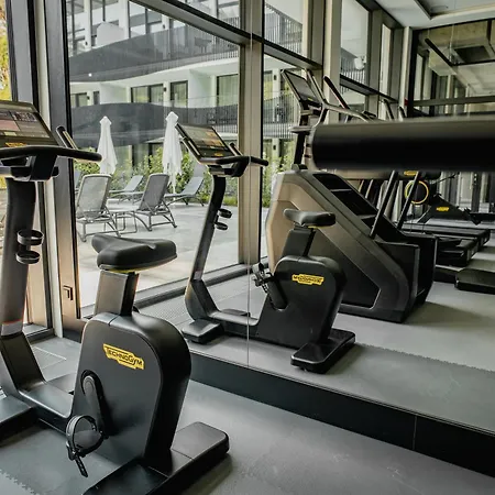 Bursztynowe Resort&spa Stegna (Pomerania)