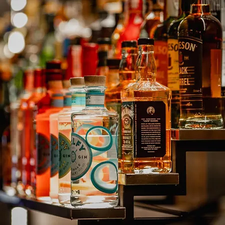 Bursztynowe Resort&spa Hotel apartamentowy 4*