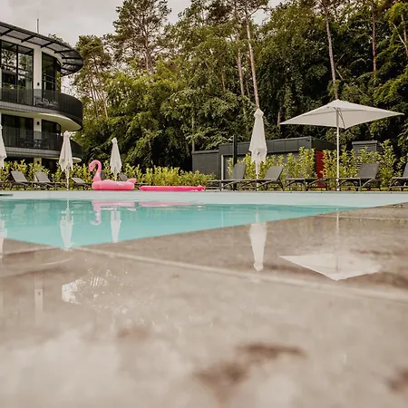 Bursztynowe Resort&spa 4* Stegna (Pomerania)