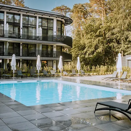 Bursztynowe Resort&spa 4* Stegna (Pomerania)