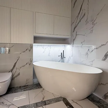 Aparthotel Bursztynowe Resort&spa Stegna (Pomerania)