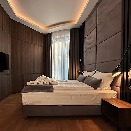 Bursztynowe Resort&spa Apart Otel *