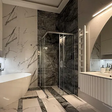 Aparthotel Bursztynowe Resort&spa Stegna (Pomerania)