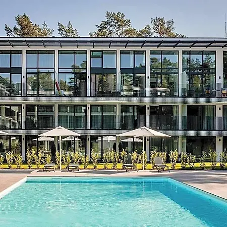 מלון דירות Bursztynowe Resort&spa 4*