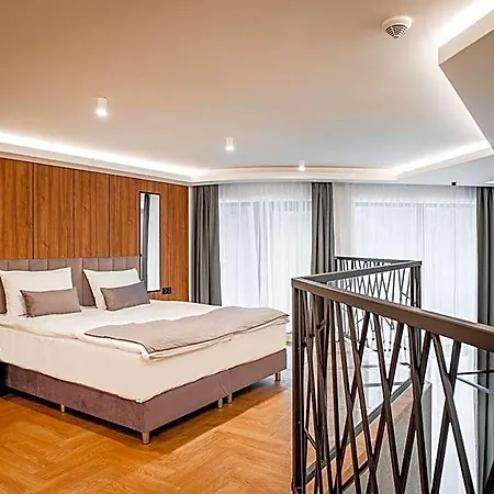 Bursztynowe Resort&spa סטגנה