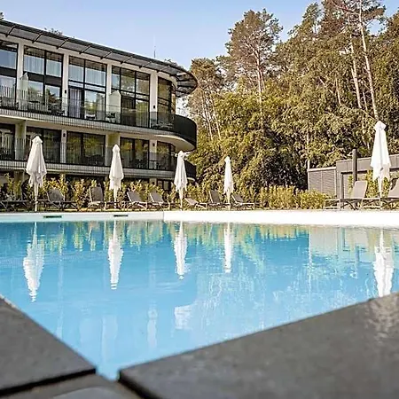 מלון דירות Bursztynowe Resort&spa סטגנה