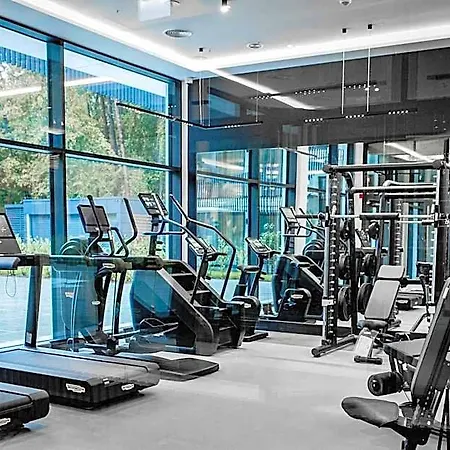 מלון דירות Bursztynowe Resort&spa 4*