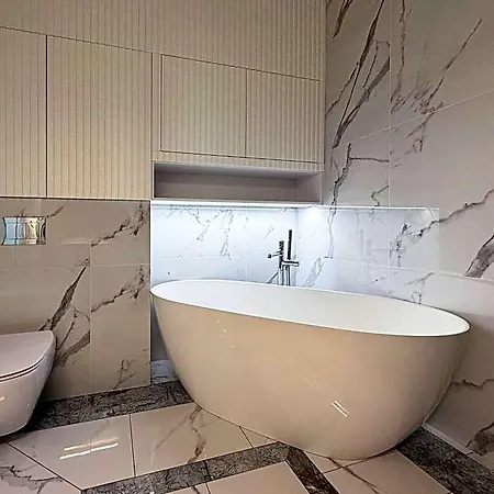 מלון דירות Bursztynowe Resort&spa 4*