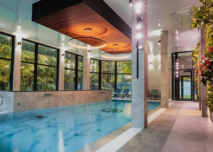 Bursztynowe Resort&spa Stegna (Pomerania)