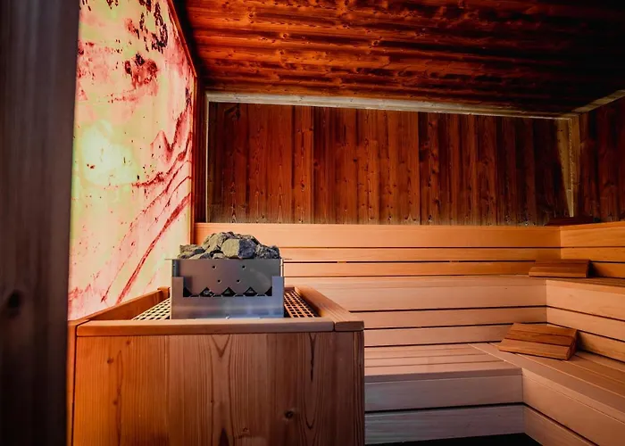 Bursztynowe Resort&spa شقة فندقية