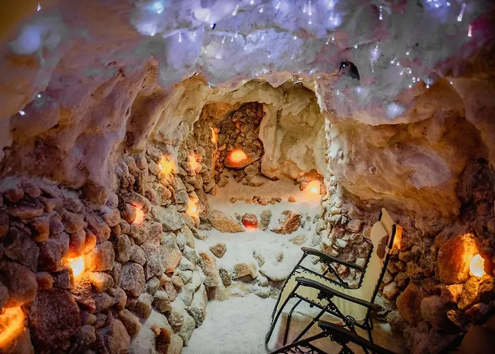 Bursztynowe Resort&spa Stegna (Pomerania)