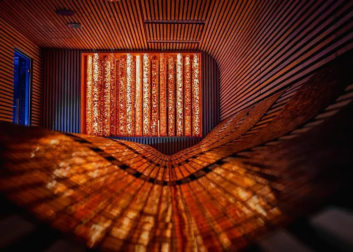 شقة فندقية Bursztynowe Resort&spa 4*