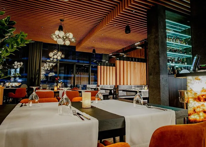 Bursztynowe Resort&spa 4* Stegna (Pomerania)