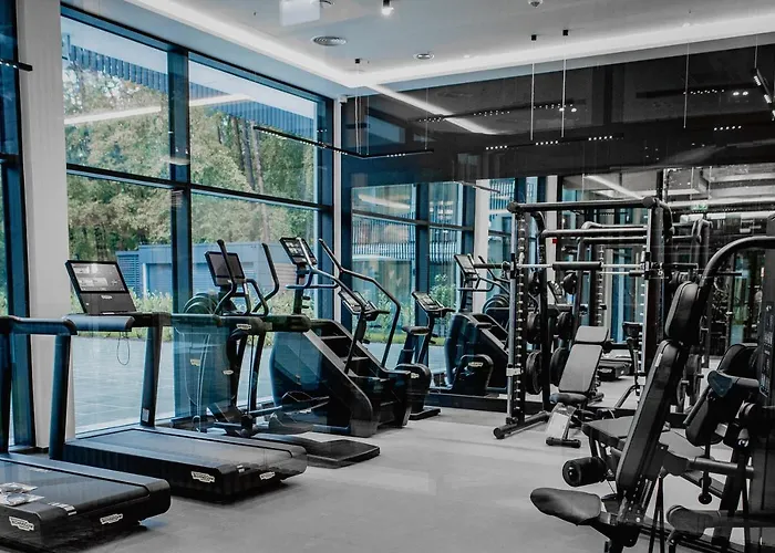 Bursztynowe Resort&spa ستيغنا