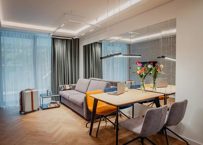 Bursztynowe Resort&spa Apartahotel 4*