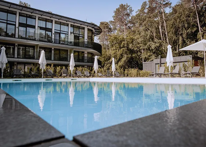 Bursztynowe Resort&spa شقة فندقية 4*