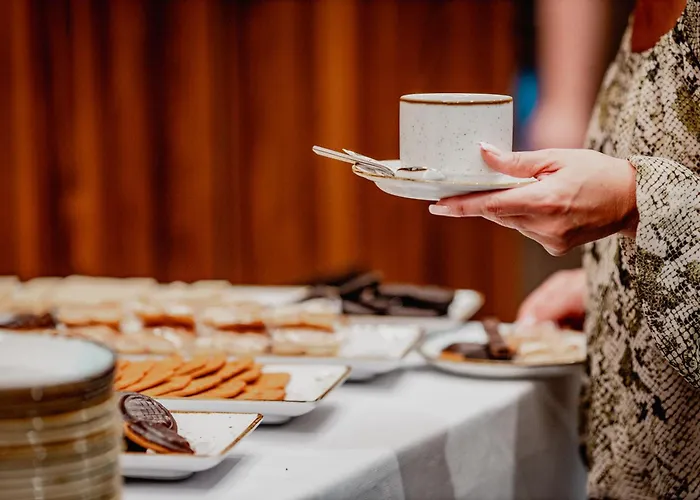 Bursztynowe Resort&spa Apartahotel 4*