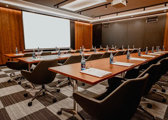 Apartahotel Bursztynowe Resort&spa Stegna (Pomerania)