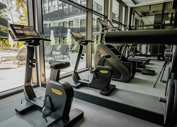 Bursztynowe Resort&spa ستيغنا