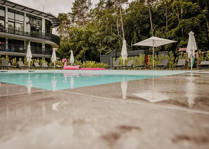 Bursztynowe Resort&spa 4* ستيغنا