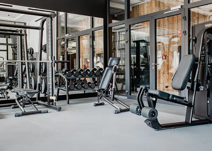 Apartahotel Bursztynowe Resort&spa