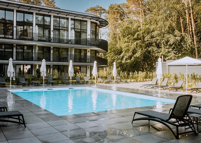 Bursztynowe Resort&spa 4* Stegna (Pomerania)