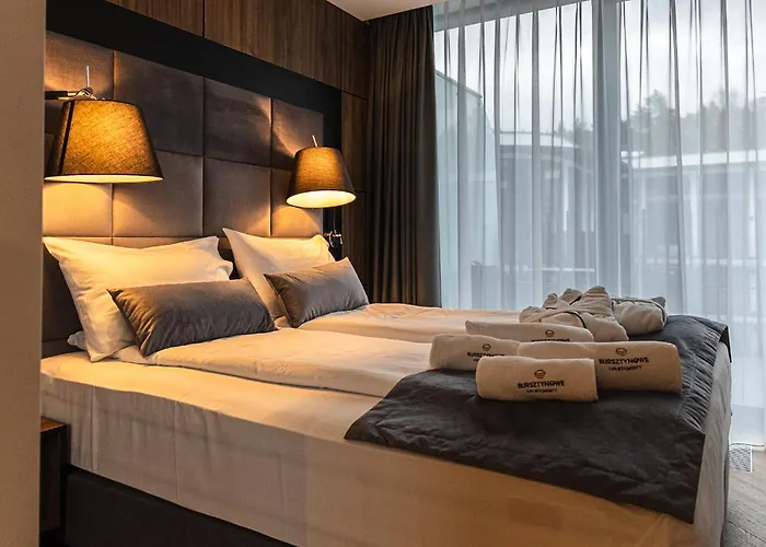 Apartahotel Bursztynowe Resort&spa 4*