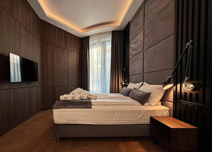 Bursztynowe Resort&spa شقة فندقية 4*